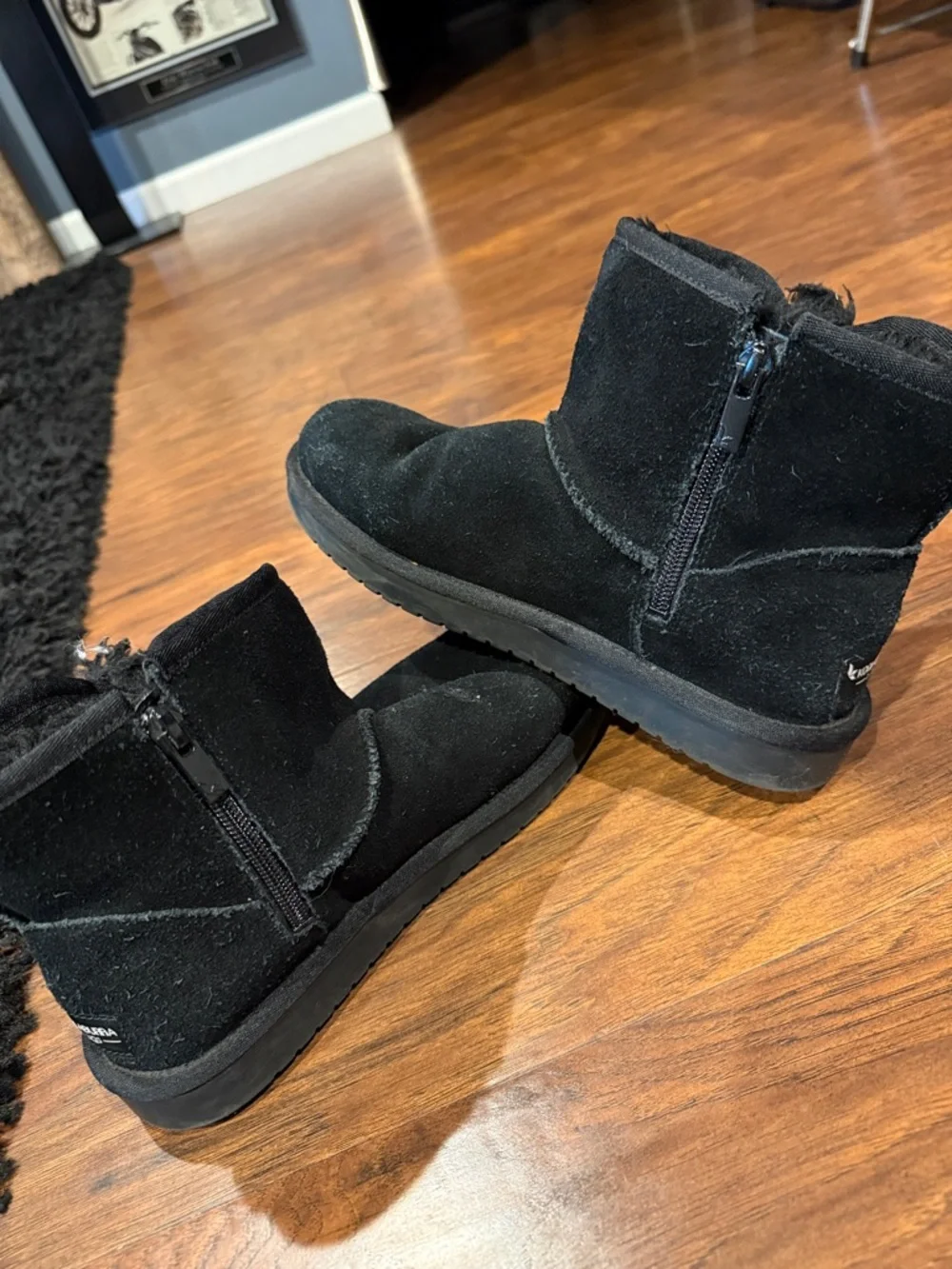 UGG classic kids